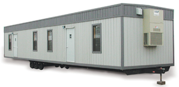 40 ft construction trailer in Hager City
